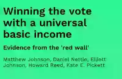 Winning The Vote With a Universal Basic Income